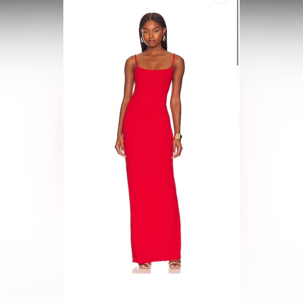 Nookie Bailey Gown in Cherry